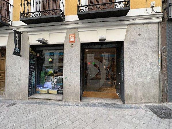 microFusa Shop Madrid
