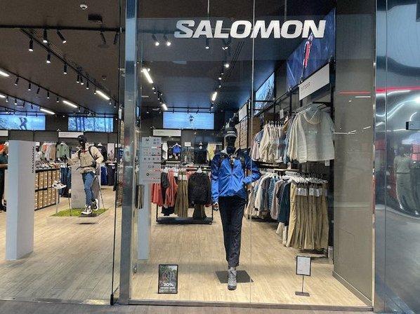 Salomon Factory Outlet Madrid