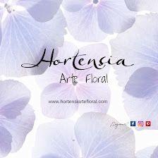 Hortensia Art Floral