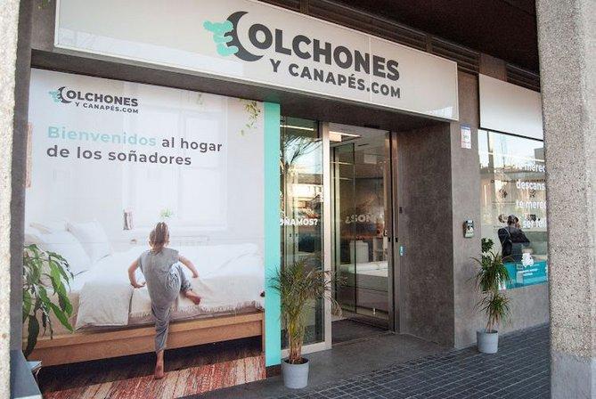 Colchones y Canapés.com