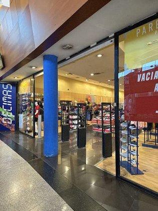 Tienda de deporte Rivas-Vaciamadrid Décimas