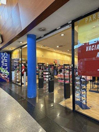 Tienda de deporte Rivas-Vaciamadrid Décimas