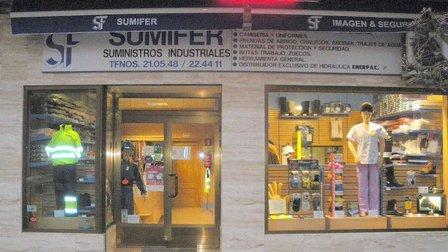 Suministros Sumifer s.l.