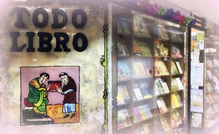 Librería Todo Libro