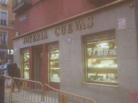 Joyería Cuevas