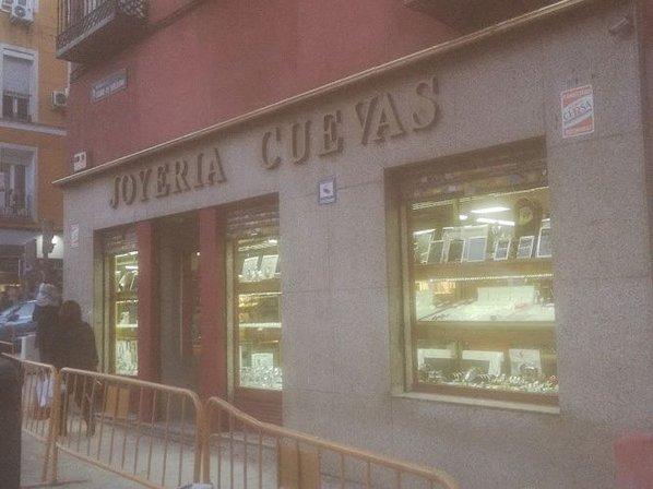 Joyería Cuevas