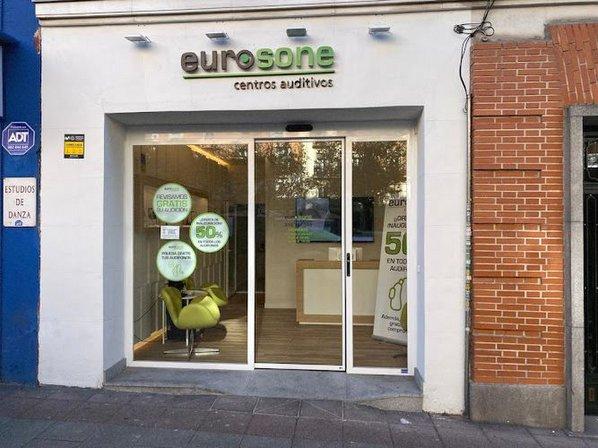 Audífonos Eurosone