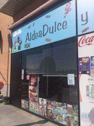 AldeaDulce (Tienda de chuches)