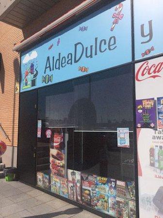 AldeaDulce (Tienda de chuches)