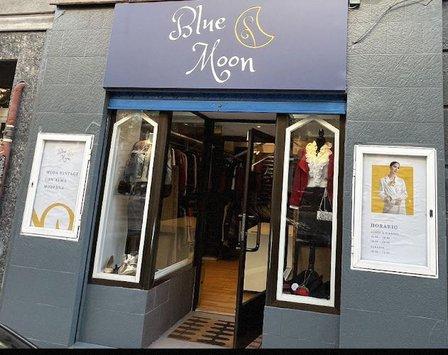Blue Moon | Boutique de moda vintage
