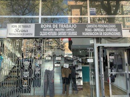 Ropa Laboral Y Personalizaciones Reina