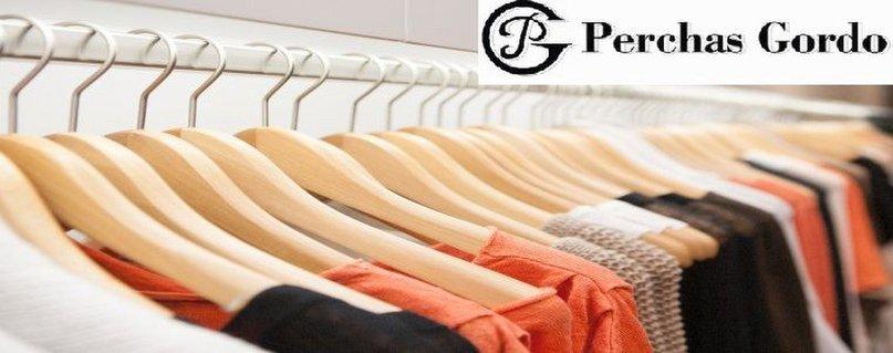 Perchas Gordo. Venta de perchas Madrid