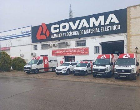 COVAMA - Quintanar