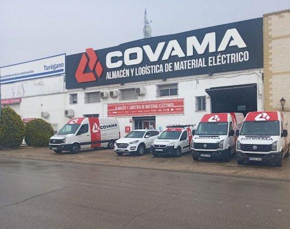 COVAMA - Quintanar