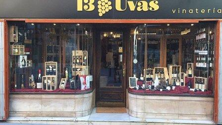 CLUNIA "Selección hostelería" ( 13 Uvas Vinatería)