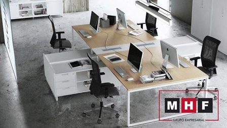 MHF | Equipamiento de oficinas