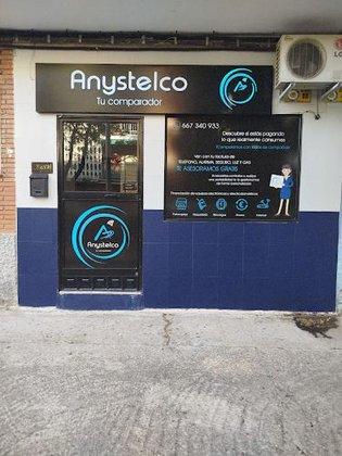 ANYSTELCO TU COMPARADOR DE TELEFONIA Y MAS...