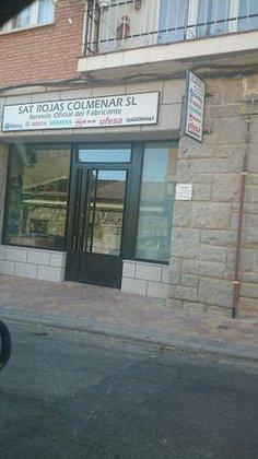 Sat. Rojas Colmenar