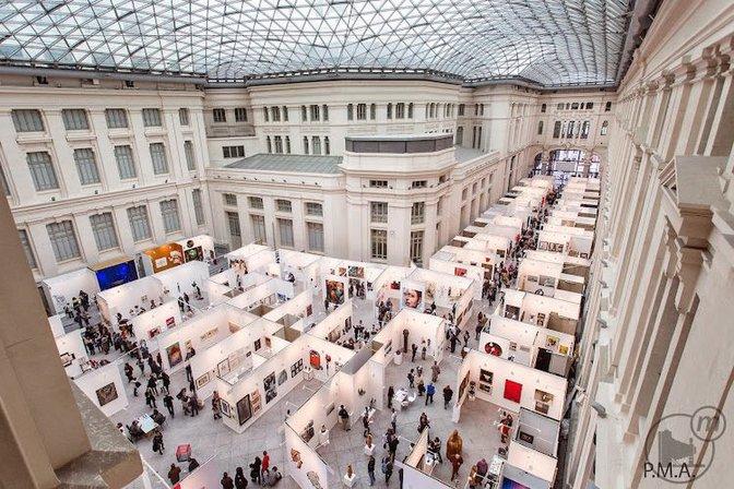Art Madrid Oficinas