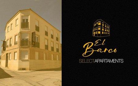 Apartamentos EL BARCO