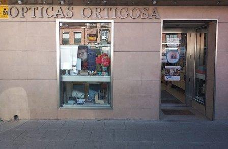 Ópticas Ortigosa
