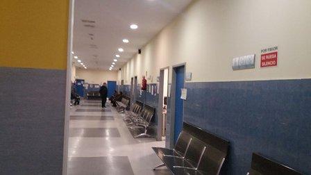 Centro de Salud Puerta del Ángel