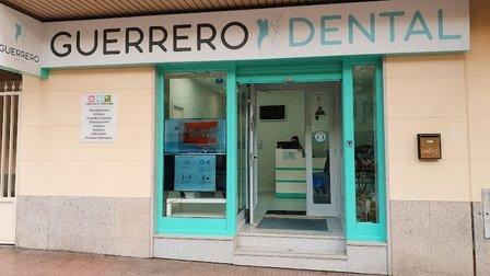 Clínica Guerrero Dental - Dentista en Alcalá de Henares