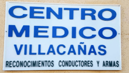 Centro Médico Villacañas