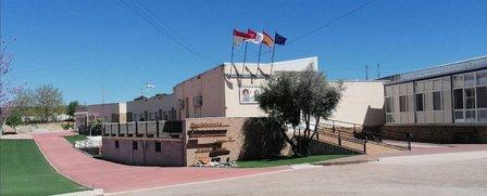 Residencia de mayores