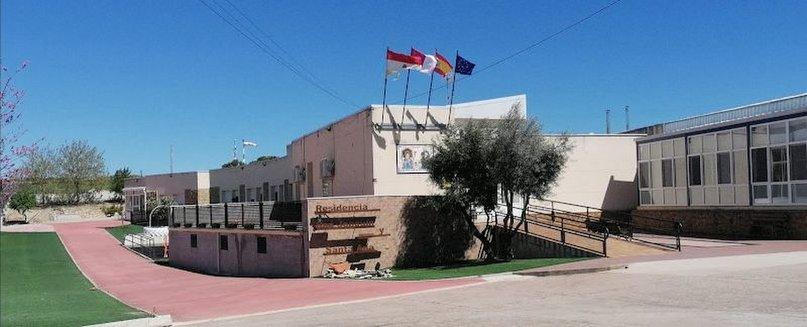 Residencia de mayores