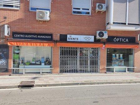 Centro Óptico y Auditivo Siente