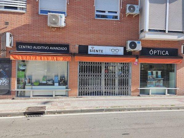 Centro Óptico y Auditivo Siente