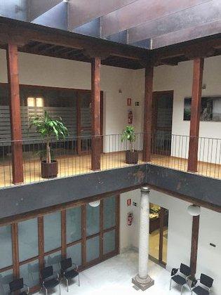 Colegio Oficial de Médicos de Toledo (COMToledo)