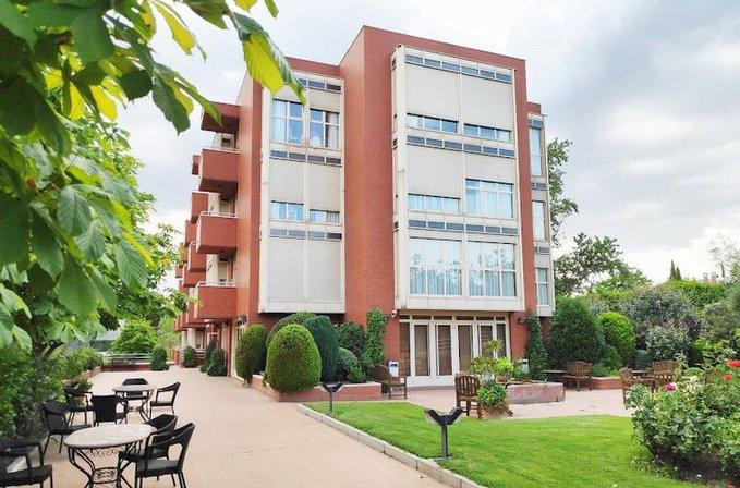 Apartamentos Ballesol Pozuelo