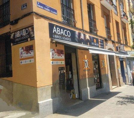 Abacus Books Raimundo