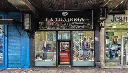 La Trajería Alberto Alcocer