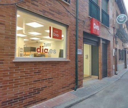 SUPERMERCADO Dia