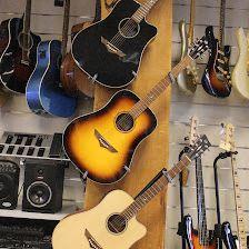Musical Instruments form