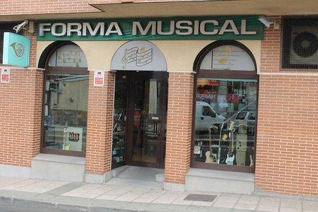 Musical Instruments form