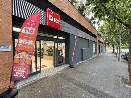 Supermercados Dia