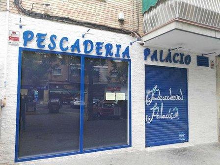Pescaderías Palacio