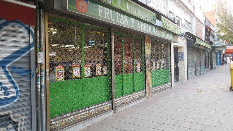 Frutas Y Verduras Hermanos Lave