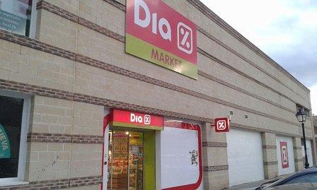 Supermercados Dia