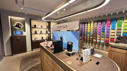 Boutique Nespresso El Corte Inglés Pozuelo De Alarcón