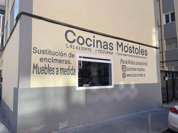 Cocinas Móstoles