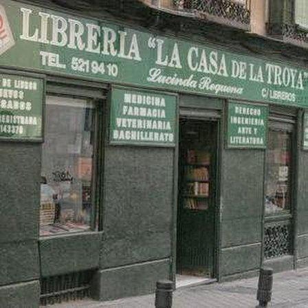 La Casa De La Troya
