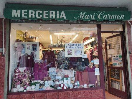 Mercería María Carmen