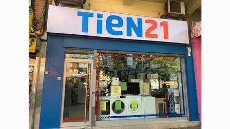 Tien21 Europroyecto