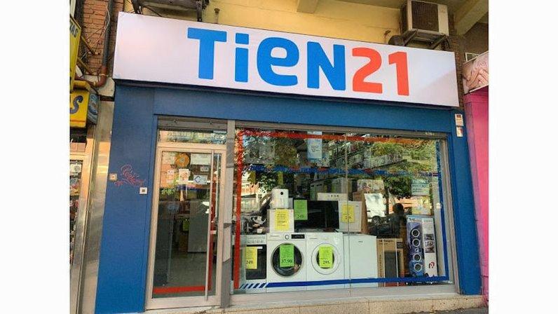 Tien21 Europroyecto