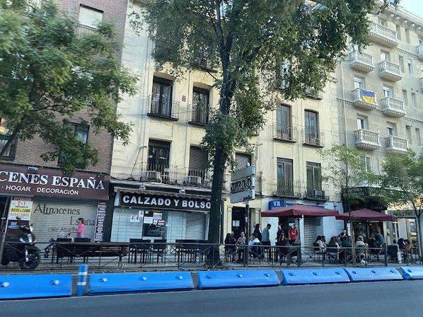 Almacenes España
